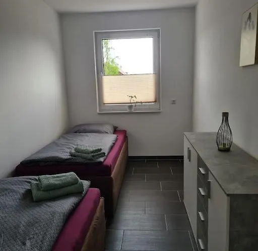 Lejlighed Gaestewohnung Kl. Wzl 38_3 *